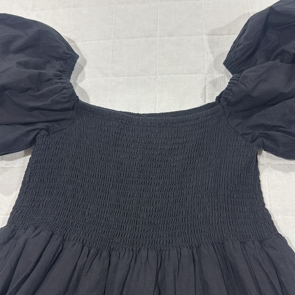 Sunday Up Black Dress - Picture 10 of 11